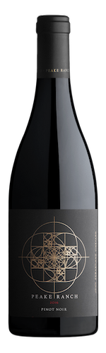 2016 John Sebastiano Vineyard Pinot Noir 1