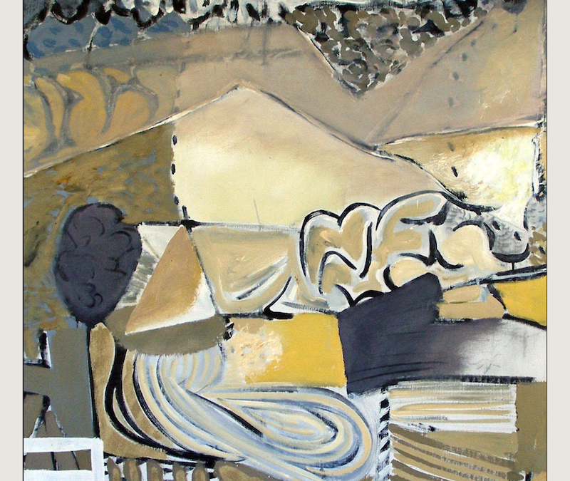 Channing Peake Art Exhibition