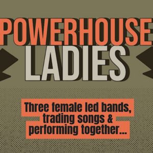 Powerhouse ladies music logo